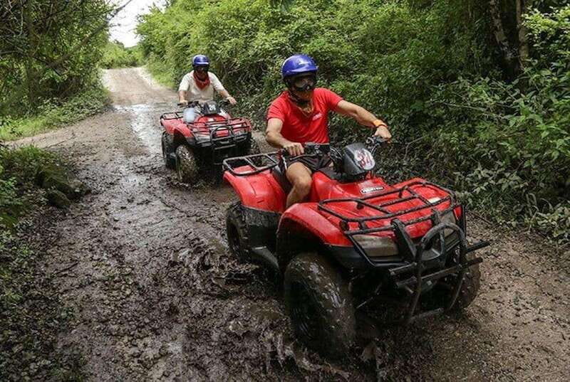 Cozumel: Yoga and ATV Adventure in the Jungle - An Overview of What to Expect