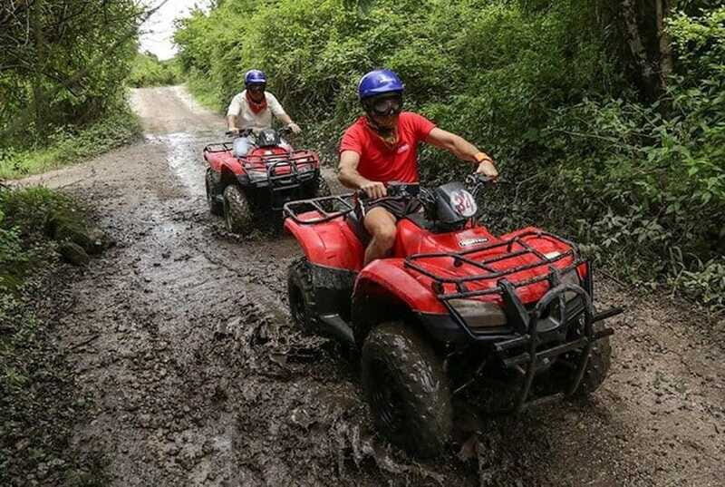 Cozumel: Yoga and ATV Adventure in the Jungle - Who Would Love This Tour