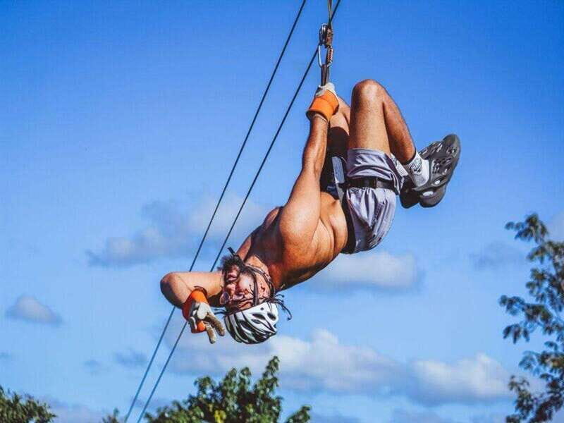 Cozumel: Zip Line Adventure at Mayan Extreme Park - Key Points