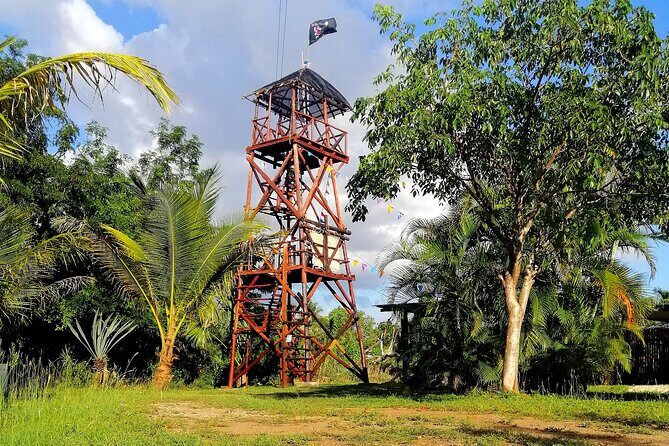 Cozumel zipline thrill adventures - What Reviewers Say: Highlights and Concerns