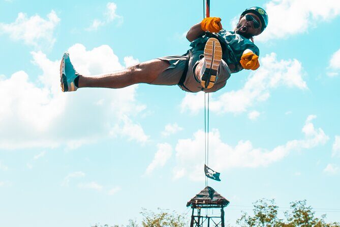 Cozumel zipline thrill adventures - Practical Details and Tips