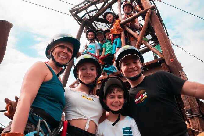 Cozumel zipline thrill adventures - Who Should Consider This Tour?