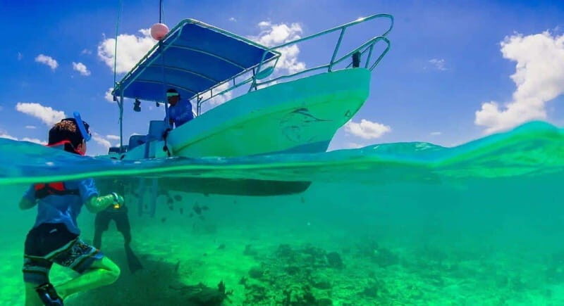 Cozumel:El Cielo Lancha-A Captivating Caribbean Sea Cruise - An Introduction to the Experience