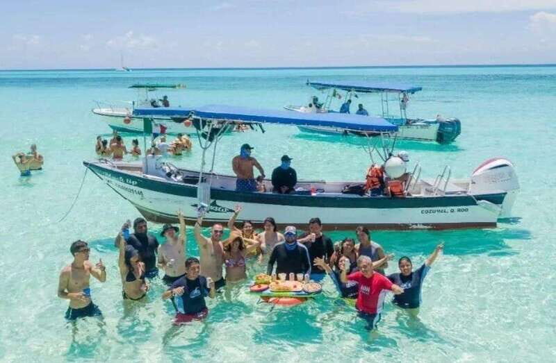 Cozumel:El Cielo Lancha-A Captivating Caribbean Sea Cruise - Analyzing the Price and Overall Value
