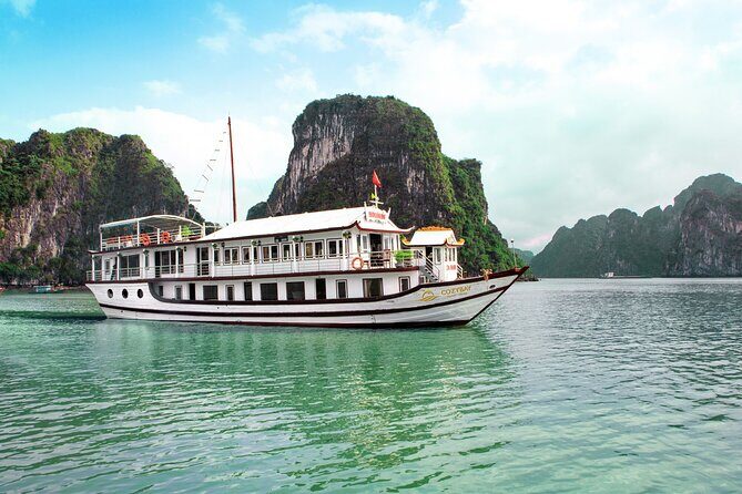 Cozy Bay Classic Cruise 2D1N from Hanoi by Expressway Transfer - Logistics: What You Need to Know