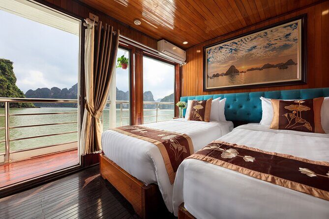 Cozy Bay Classic Cruise 2D1N from Hanoi by Expressway Transfer - How Travelers Feel About It