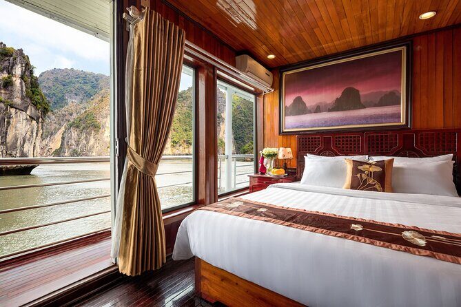 Cozy Bay Classic Cruise 2D1N from Hanoi by Expressway Transfer - FAQ