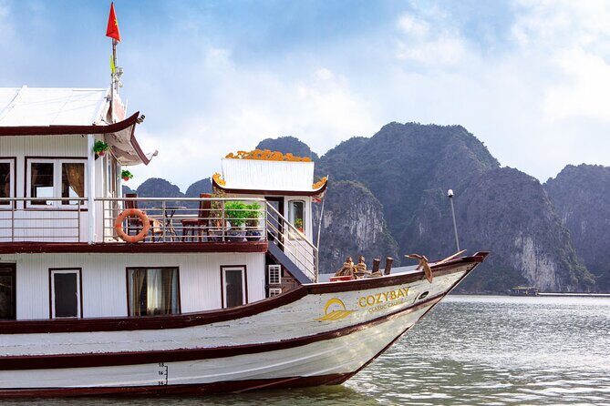 Cozy Bay Classic Cruise 2D1N,Kayak,Swim,Titop,Cave By Expressway - What the Experience Means for You