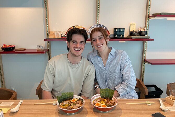 Cozy Tokyo Class: Ramen, Sushi, Sake Pairing & Cultural Exchange - Practical Details and Considerations