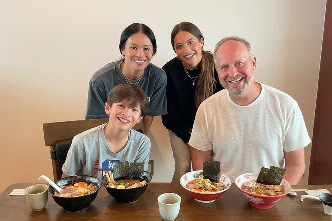 Cozy Tokyo Class: Ramen, Sushi, Sake Pairing & Cultural Exchange - Final Thoughts