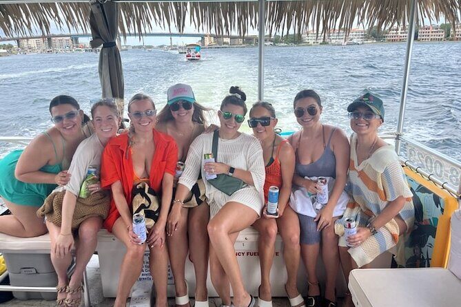 Crab Island Boat Tour Half Day in Destin - FAQ