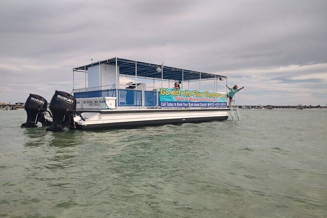 Crab Island Charter, Family Friendly 4 Hour - FAQ