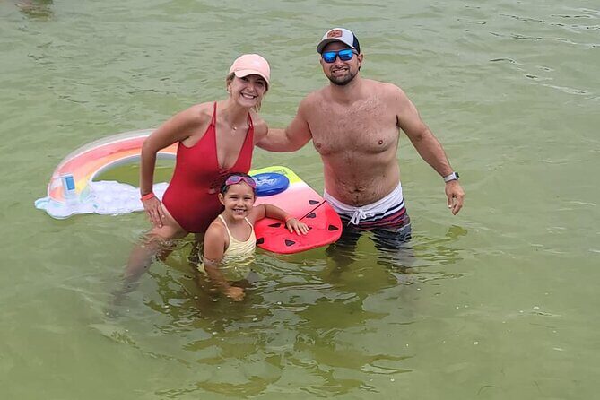 Crab Island Charter in Destin/Fort Walton Beach Florida - Frequently Asked Questions