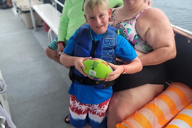 Crab Island Charter in Destin/Fort Walton Beach Florida - Final Words