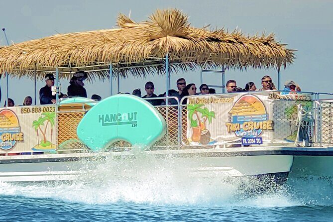 Crab Island Dolphin & Sunset Cruise 3-Hour Tour - FAQ