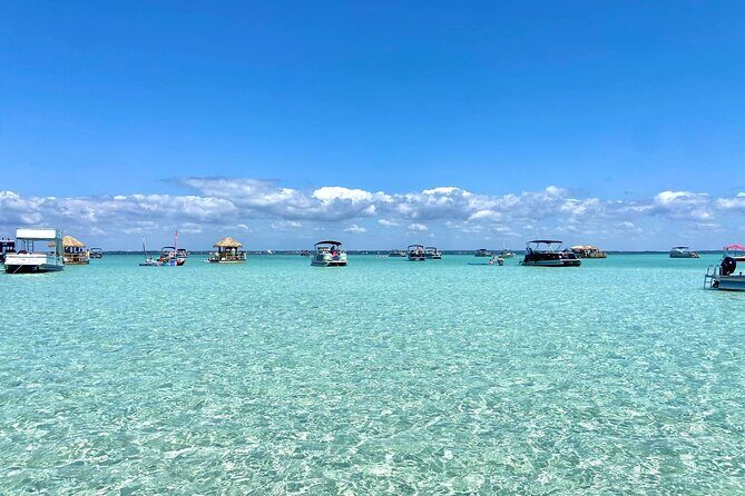 Crab Island Explorer Catamaran Tours to Crab Island - Exploring the Experience: What to Expect on the Crab Island Catamaran Tour