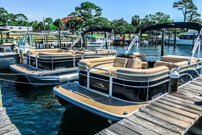 Crab Island: Pontoon Boat Rentals - Authentic Experiences and What We Loved