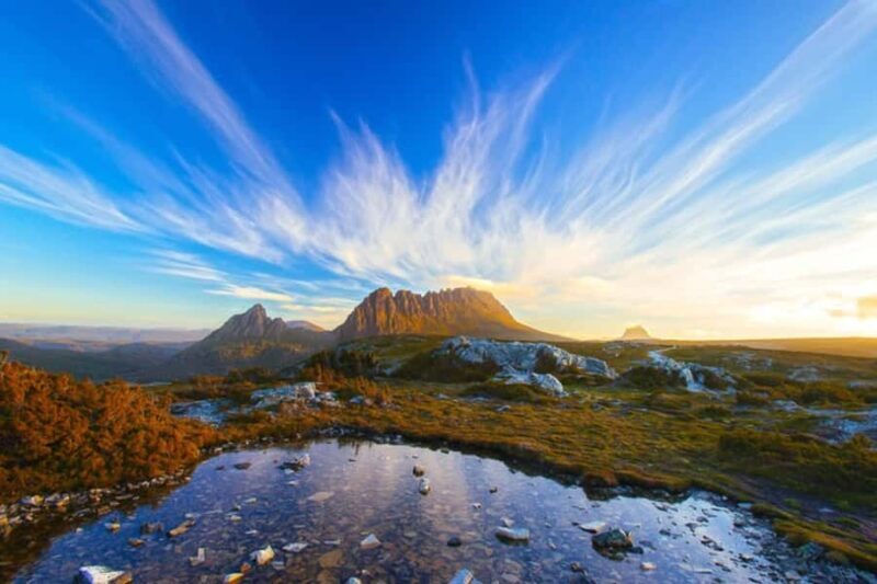 Cradle Mountain: Day Trip from Launceston with Lunch - The Journey Begins: From Launceston to the Mountains