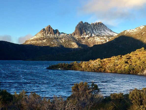 Cradle Mountain Half Day Dove Lake Guided Tour with Lunch - The Itinerary: What to Expect