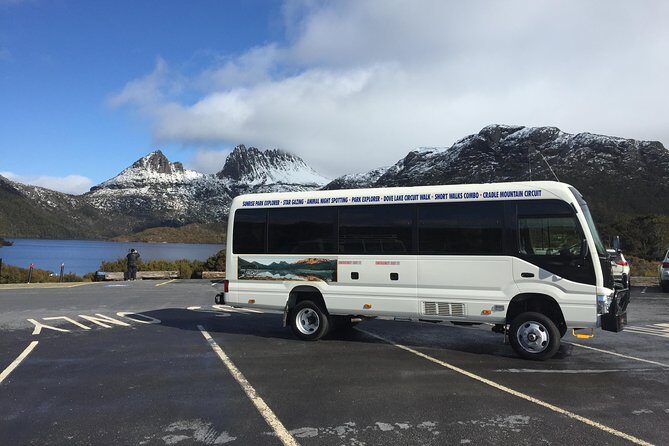 Cradle Mountain Half Day Dove Lake Guided Tour with Lunch - Practical Details