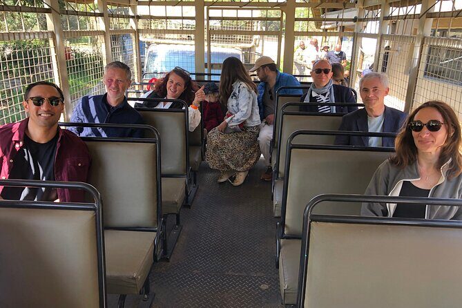 Cradle of Humankind Tour with Lion Safari from Johannesburg - FAQ
