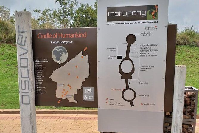 Cradle of Humankind World Heritage Site - What Travelers Say