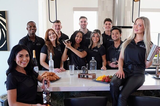 Craft 3 Cocktails with a Pro Bartender - FAQs
