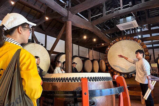 Craft Aibo and Play Uto Taiko Drum Japan's National in Kumamoto - FAQ