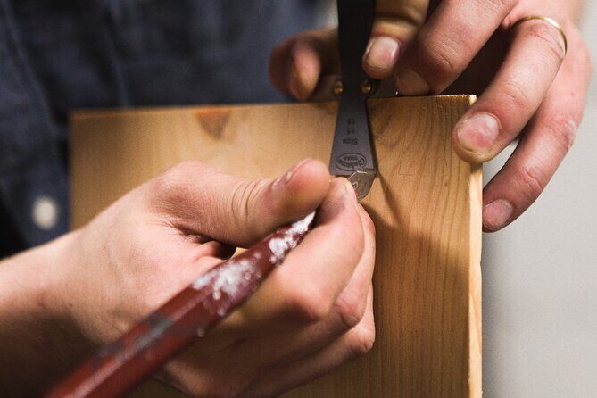 Craft an Oak Side Table - Craft an Oak Side Table: A Hands-On Workshop in Brooklyn