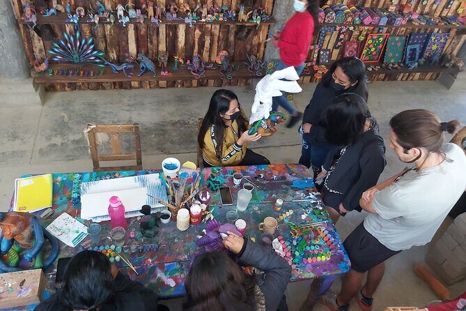 Craft and Villages - Key Points