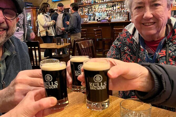 Craft Beer and City Walking Tour of Portland West Side - Key Points