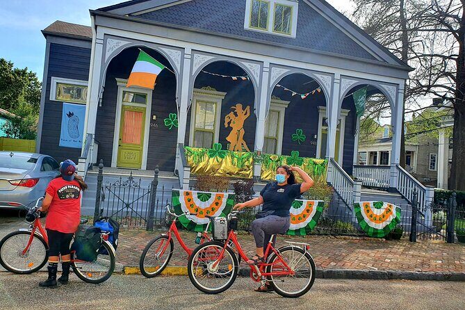 Craft Beer and Garden District Bike Tour in New Orleans - FAQ