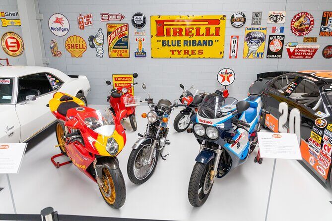 Craft beers & car museum - Half Day Tour incl beverage samples - Exploring Wellington’s Hidden Gems and Automotive Treasures