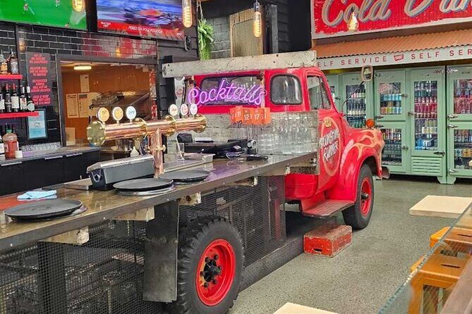 Craft beers & car museum - Half Day Tour incl beverage samples - Authentic Perspectives from Past Guests