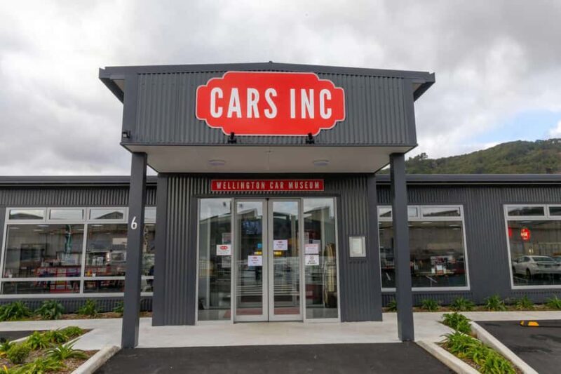 Craft beers & car museum - Half Day Tour - Cars Inc Museum: A Treasure Trove for Car Enthusiasts
