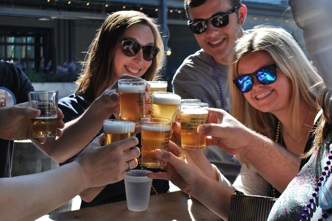 Craft Brewery 3 Stop Hop - Who Would Enjoy This?
