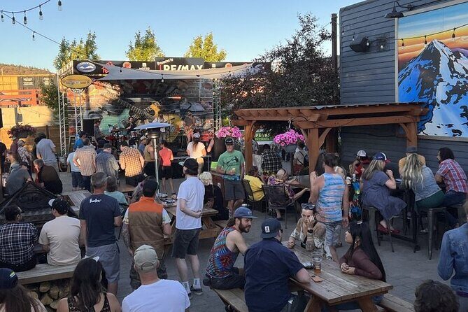 Craft Brewery Tours with Complimentary Tasting Flights - Discovering Bend’s Beer Culture