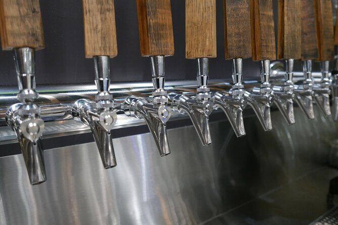 Craft Brews & Epic Views: Juneau's Brewery & Sightseeing Tour! - Key Points