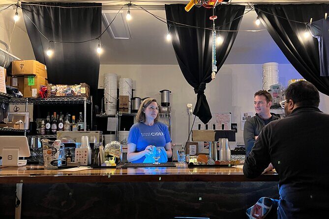 Craft Cider & Mead Tasting in New Orleans (45 Minutes) - What to Expect at Broad Street Cider & Mead