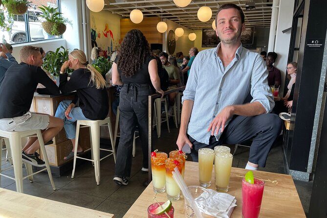 Craft Cocktail Gourmet Food Tour - An In-Depth Look at the Itinerary