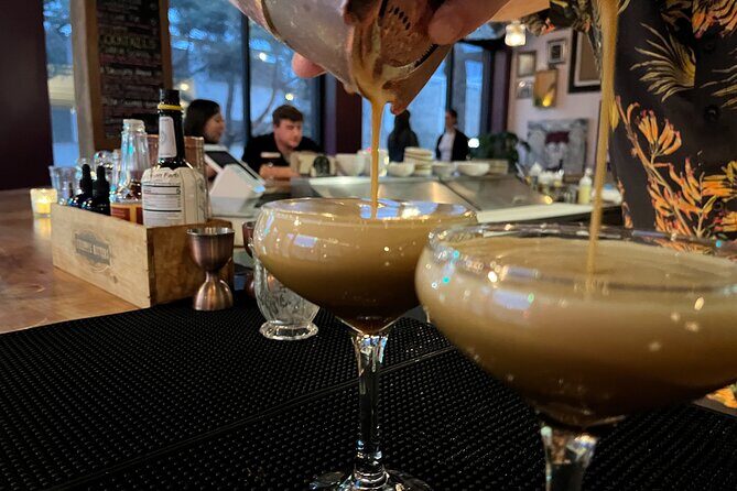 Craft Cocktail Gourmet Food Tour - Practical Details & Tips for Planning Your Tour