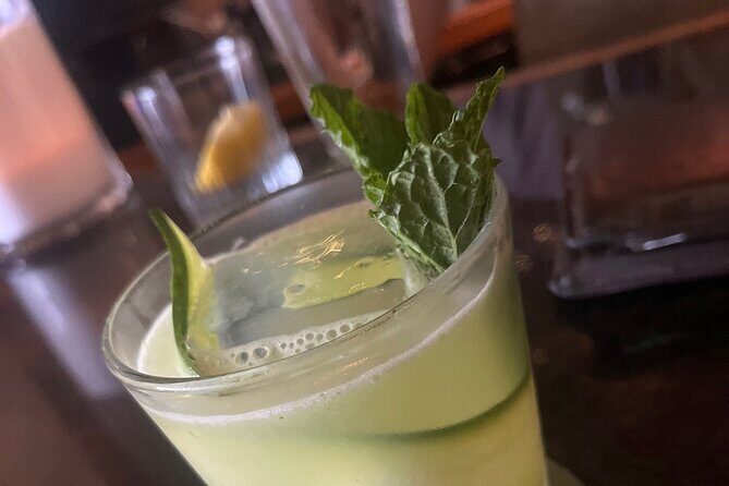 Craft Cocktails of St. Augustine - Who Is This Tour Best For?