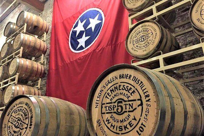 Craft Distillery Tour along Tennessee Whiskey Trail with Tastings from Nashville - Why This Tour Works for Travelers