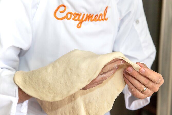 Craft Elegant Traditional Italian Pizzas From Scratch in Memphis - Key Points