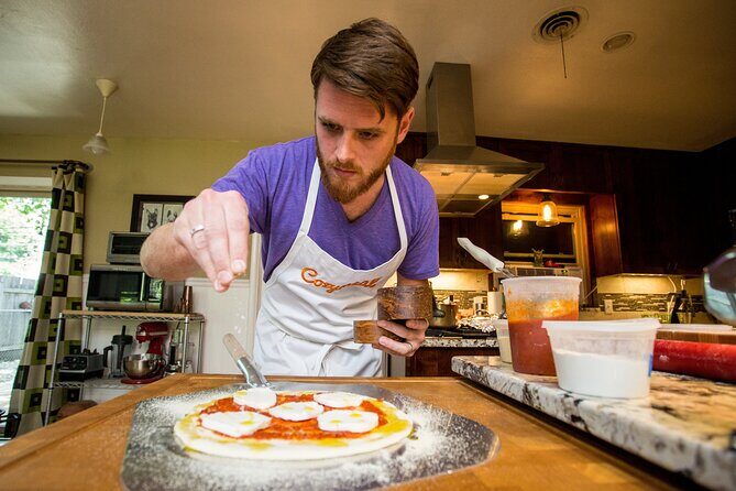 Craft Elegant Traditional Italian Pizzas From Scratch in Memphis - Practical Details and Tips