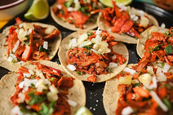 Craft Salsas, Tacos & Handmade Tortillas (Includes 3-Course Meal) - The Real Value of this Experience