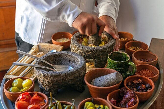 Craft Salsas, Tacos & Handmade Tortillas (Includes 3-Course Meal) - The Experience’s Flaws and Considerations