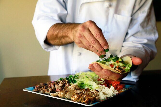 Craft Salsas, Tacos & Handmade Tortillas (Includes 3-Course Meal) - Who Will Love This Class?