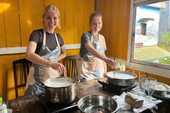 Craft Tofu in Sa Pa: A Journey into Vietnamese Cuisine - What to Expect from the Tofu Tour