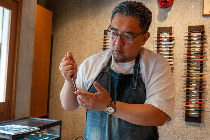 Craft Your Own Elegant Handmade Chopsticks from Scratch - Authenticity and Cultural Insight